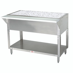 CPU-4 | 62' | Serving Counter, Cold Food CPU-4 | 62' | Serving Counter, Cold Food