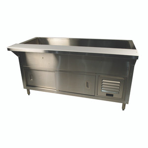 MACP-4-DR | 62' | Serving Counter, Cold Food MACP-4-DR | 62' | Serving Counter, Cold Food