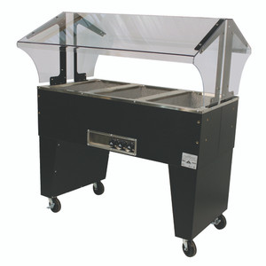 B3-240-B | 47' | Serving Counter, Hot Food, Electric B3-240-B | 47' | Serving Counter, Hot Food, Electric