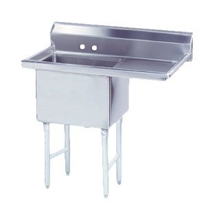 FS-1-1620-18R | 36' | Sink, (1) One Compartment
