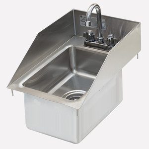 DI-1-10SP-EC-X | 12' | Sink, Drop-In DI-1-10SP-EC-X | 12' | Sink, Drop-In