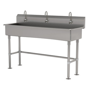FS-FM-60EF | 60' | Sink, Hand FS-FM-60EF | 60' | Sink, Hand