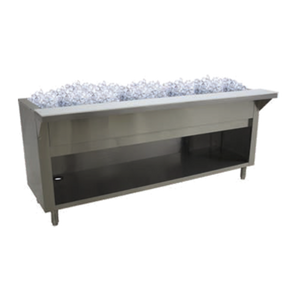 CPU-4-BS | 62' | Serving Counter, Cold Food CPU-4-BS | 62' | Serving Counter, Cold Food