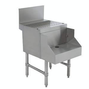 PRDB-24-18 | 18' | Underbar Blender Station PRDB-24-18 | 18' | Underbar Blender Station