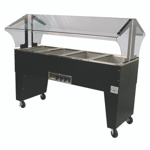 B4-240-B-S | 62' | Serving Counter, Hot Food, Electric B4-240-B-S | 62' | Serving Counter, Hot Food, Electric