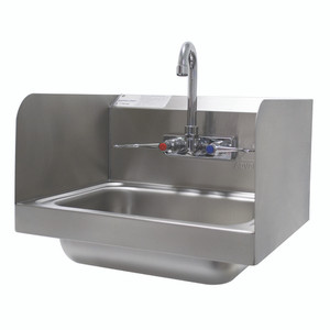 7-PS-66W | 17' | Sink, Hand 7-PS-66W | 17' | Sink, Hand