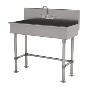 19-FM-1-ADA-F | 40' | Sink, Hand 19-FM-1-ADA-F | 40' | Sink, Hand