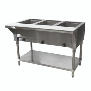 SW-3E-120 | 47' | Serving Counter, Hot Food, Electric SW-3E-120 | 47' | Serving Counter, Hot Food, Electric