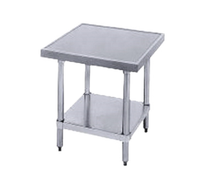MT-GL-363 | 36' | Equipment Stand, for Mixer / Slicer MT-GL-363 | 36' | Equipment Stand, for Mixer / Slicer