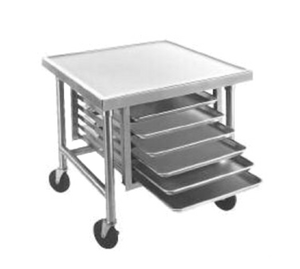 MT-MG-300 | 30' | Equipment Stand, for Mixer / Slicer MT-MG-300 | 30' | Equipment Stand, for Mixer / Slicer