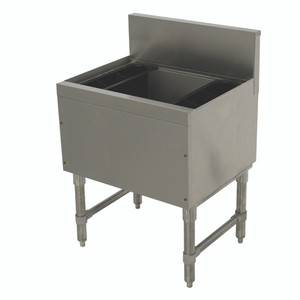 PRI-19-36-XD | 36' | Underbar Ice Bin/Cocktail Unit