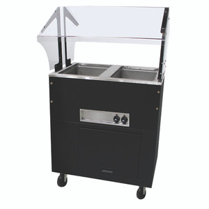 BSW2-120-B-SB | 31' | Serving Counter, Hot Food, Electric BSW2-120-B-SB | 31' | Serving Counter, Hot Food, Electric