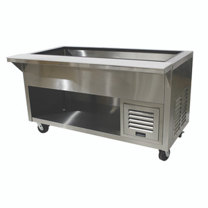 HDRCP-6-BS | 93' | Serving Counter, Cold Food HDRCP-6-BS | 93' | Serving Counter, Cold Food
