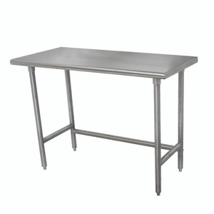 TSLAG-363-X | 36' | Work Table, 36 - 38, Stainless Steel Top TSLAG-363-X | 36' | Work Table, 36 - 38, Stainless Steel Top