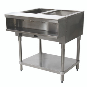 WB-2G-NAT | 31' | Serving Counter, Hot Food, Gas WB-2G-NAT | 31' | Serving Counter, Hot Food, Gas