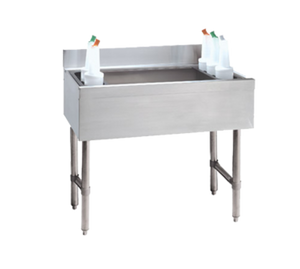 CRI-16-24 | 24' | Underbar Ice Bin/Cocktail Unit