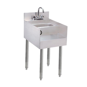 SL-RS-18 | 18' | Underbar Blender Station SL-RS-18 | 18' | Underbar Blender Station