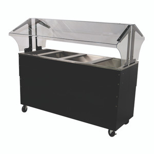 B4-CPU-B-SB | 62' | Serving Counter, Cold Food B4-CPU-B-SB | 62' | Serving Counter, Cold Food