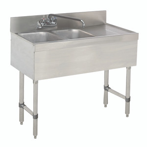 SLB-32L | 36' | Underbar Sink Units SLB-32L | 36' | Underbar Sink Units