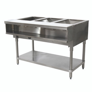 WB-3G-LP | 47' | Serving Counter, Hot Food, Gas WB-3G-LP | 47' | Serving Counter, Hot Food, Gas