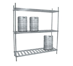 KR-60 | 60' | Keg Storage Rack KR-60 | 60' | Keg Storage Rack