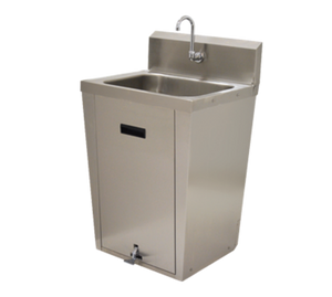 7-PS-86 | 25' | Sink, Hand 7-PS-86 | 25' | Sink, Hand