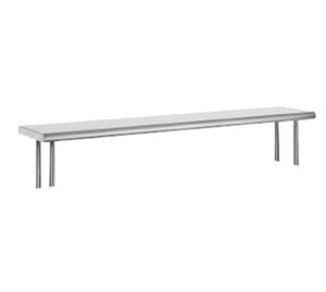 OTS-15-144 | 144' | Overshelf, Table-Mounted OTS-15-144 | 144' | Overshelf, Table-Mounted
