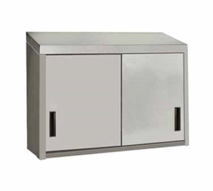 WCS-15-36 | 36' | Cabinet, Wall-Mounted WCS-15-36 | 36' | Cabinet, Wall-Mounted