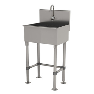 WSS-16-31EF-FM | 31' | Sink, Hand