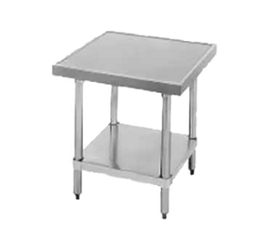SAG-MT-302 | 24' | Equipment Stand, for Mixer / Slicer SAG-MT-302 | 24' | Equipment Stand, for Mixer / Slicer