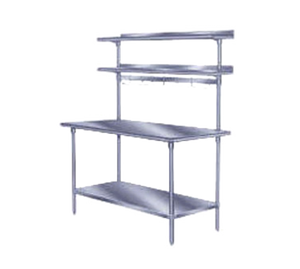 PT-15R-144 | 144' | Overshelf, Table-Mounted PT-15R-144 | 144' | Overshelf, Table-Mounted