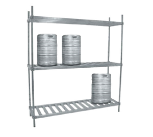 KR-42 | 42' | Keg Storage Rack KR-42 | 42' | Keg Storage Rack