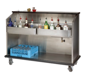 AMS-5B | 62' | Portable Bar AMS-5B | 62' | Portable Bar