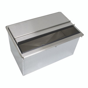 D-30-IBL | 27' | Ice Bin, Drop-In