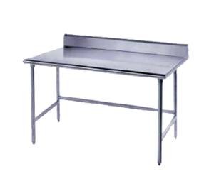 TSKG-248 | 96' | Work Table, 85 - 96, Stainless Steel Top TSKG-248 | 96' | Work Table, 85 - 96, Stainless Steel Top