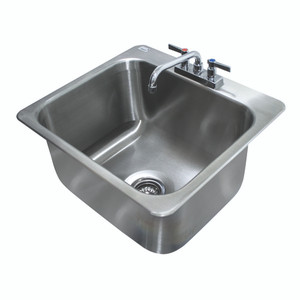 DI-1-2012 | 23' | Sink, Drop-In DI-1-2012 | 23' | Sink, Drop-In