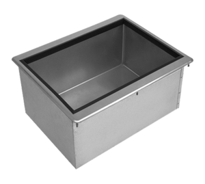 D-24-IBL-X | 21' | Ice Bin, Drop-In D-24-IBL-X | 21' | Ice Bin, Drop-In