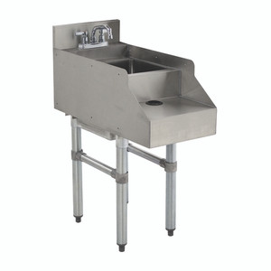 CR-RS-18-X | 18' | Underbar Blender Station CR-RS-18-X | 18' | Underbar Blender Station