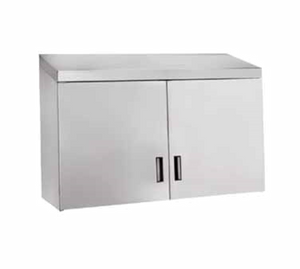 WCH-15-48 | 48' | Cabinet, Wall-Mounted WCH-15-48 | 48' | Cabinet, Wall-Mounted