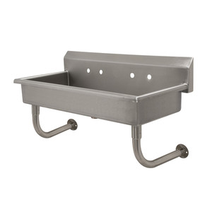 FS-WM-40 | 40' | Sink, Hand FS-WM-40 | 40' | Sink, Hand