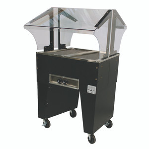 B2-240-B | 31' | Serving Counter, Hot Food, Electric B2-240-B | 31' | Serving Counter, Hot Food, Electric