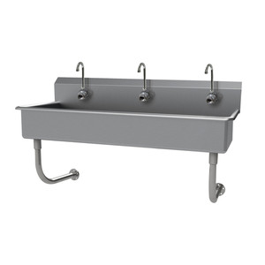 FS-WM-60EF | 60' | Sink, Hand FS-WM-60EF | 60' | Sink, Hand