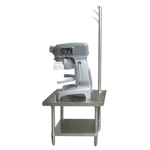 MX-GL-242 | 24' | Equipment Stand, for Mixer / Slicer MX-GL-242 | 24' | Equipment Stand, for Mixer / Slicer