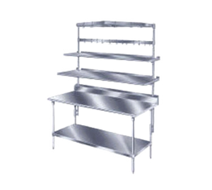 PT-18S-84 | 84' | Overshelf, Table-Mounted PT-18S-84 | 84' | Overshelf, Table-Mounted