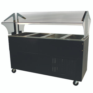 BMACP4-B-SB | 62' | Serving Counter, Cold Food BMACP4-B-SB | 62' | Serving Counter, Cold Food