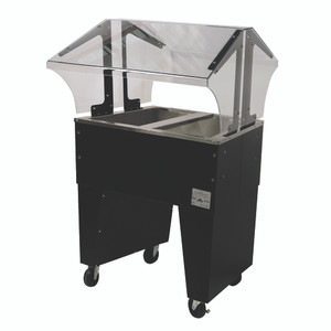 B2-CPU-B | 31' | Serving Counter, Cold Food B2-CPU-B | 31' | Serving Counter, Cold Food