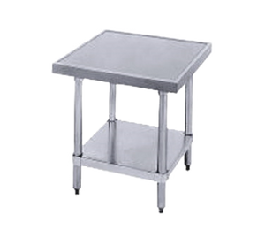 MT-GL-303 | 36' | Equipment Stand, for Mixer / Slicer MT-GL-303 | 36' | Equipment Stand, for Mixer / Slicer