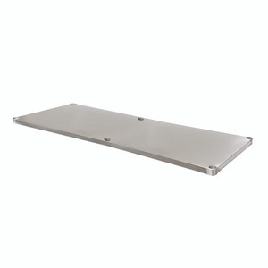 US-36-96 | 90' | Work Table, Undershelf