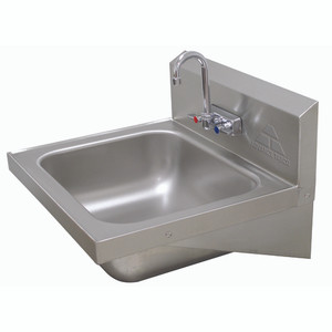 7-PS-45 | 25' | Sink, Hand 7-PS-45 | 25' | Sink, Hand