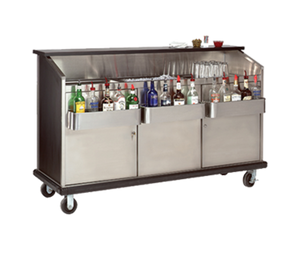 AMD-6B | 74' | Portable Bar AMD-6B | 74' | Portable Bar
